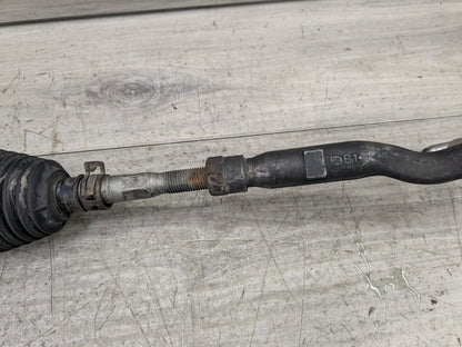 OEM BMW F02 F06 F10 F13 528 640 750 Left Right Inner Outer Tie Rods w Boot PAIR