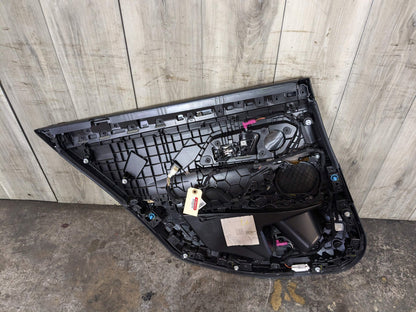 2021 BMW 330i G20- Rear Right Passenger Interior Door Panel Card