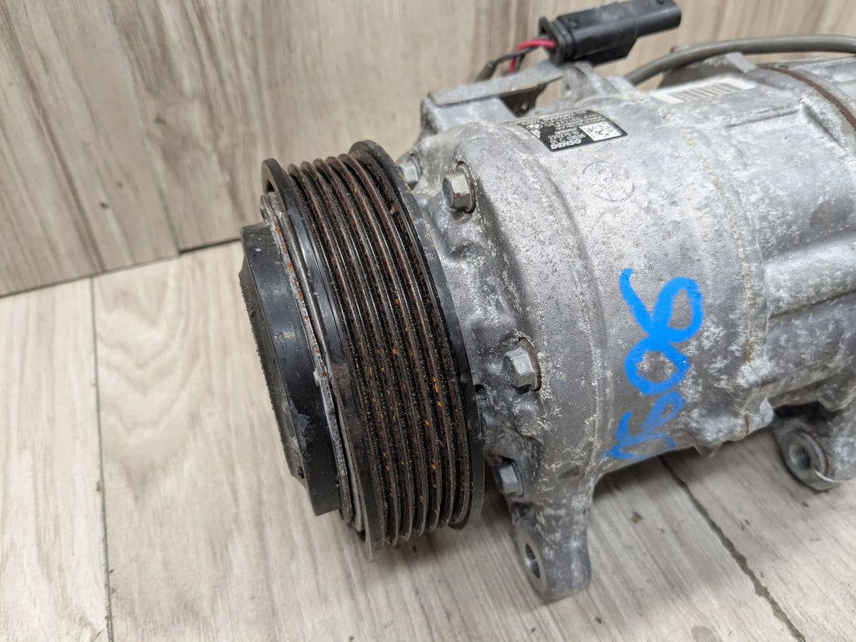 OEM BMW F97 G01 G20 G22 G23 G26 G42 G80 G82 AC Compressor Clutch A/C Pump Pulley