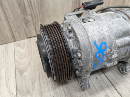 OEM BMW F97 G01 G20 G22 G23 G26 G42 G80 G82 AC Compressor Clutch A/C Pump Pulley