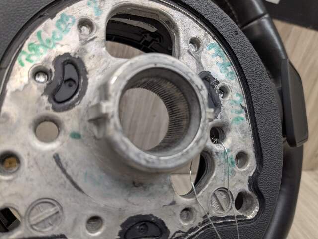 2018 Audi S5 B9 Steering Wheel Assembly 8W0419091