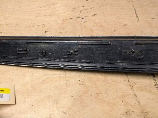 1996 - 2003 BMW Z3 E36 Front Left Right Scuff Plate Door Sill SET 8397501 M54B25O0