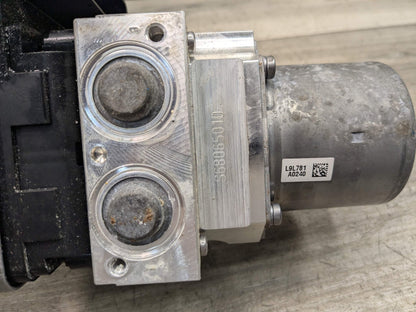 2018 BMW 540i G30 ABS Pump Module 6893768 16-20 OEM BMW G30 528 530 540 550 B58 DSC ABS Pump Computer Unit Anti Lock Brake