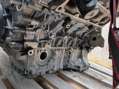 2017-2023 BMW G30 M550i N63B44O2 Engine 0 BMW G11 G12 G30 M550 750 AWD Engine Motor N63R N63B44C OEM 119k Ran!