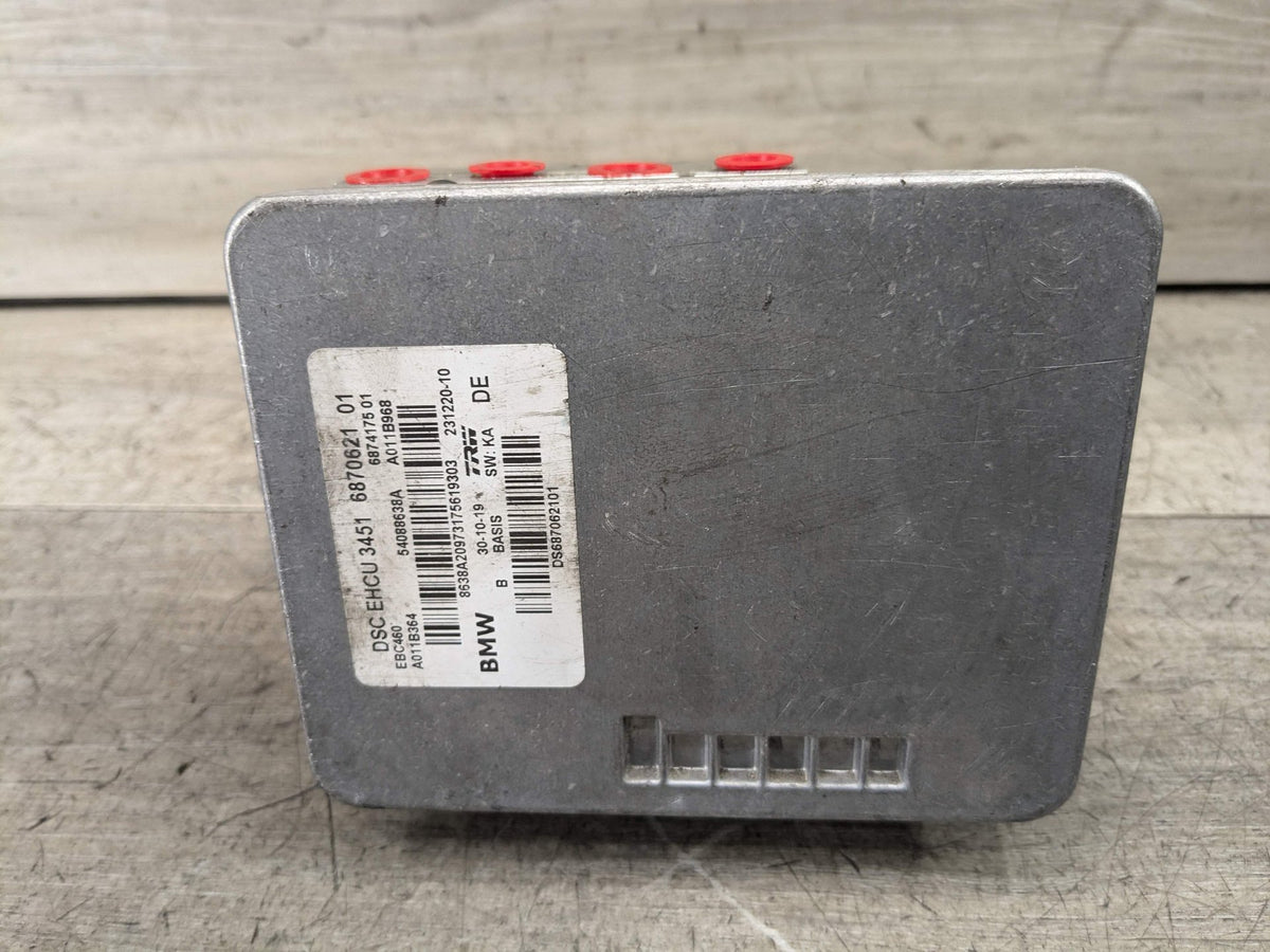 18-21 OEM BMW G01 X3 G02 X4 DSC ABS Pump Computer Unit Anti Lock Brake