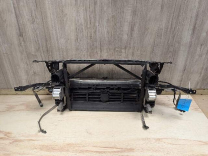 16-19 OEM BMW G11 G12 740 750 M SPORT Front Reinforcement Clip Radiator Support