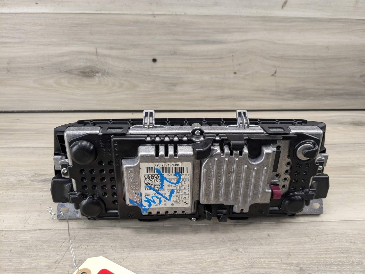 10-12 OEM BMW F01 F02 740 750 Central Information Display Screen CID 10.25"