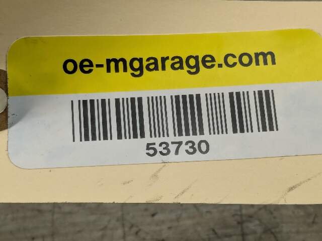 OEM BMW F02 F10 535 550 750 PRE LCI Front Left Driver Seatbelt Seat Belt Buckle