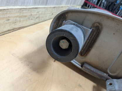 11-17 OEM BMW F25 F26 X3 X4 28iX Engine N20 Rear Exhaust Flap Muffler