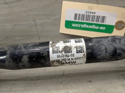 OEM BMW G01 G02 F97 F98 AWD Front Right Passenger Side Output Half Shaft CV Axle