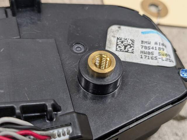 Pre-LCI OEM BMW F90 F97 G01 G02 G30 Multifunctional Steering Wheel Switch Button
