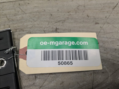 OEM Mercedes W207 E350 E550 Seat Airscarf Control Module Unit