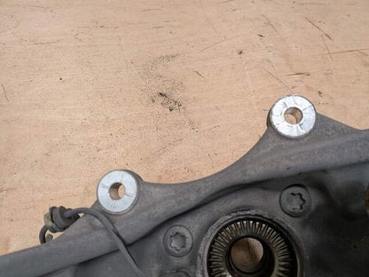 16-19 OEM BMW G11 G12 740 750 AWD Front Right Passenger Spindle Carrier Knuckle