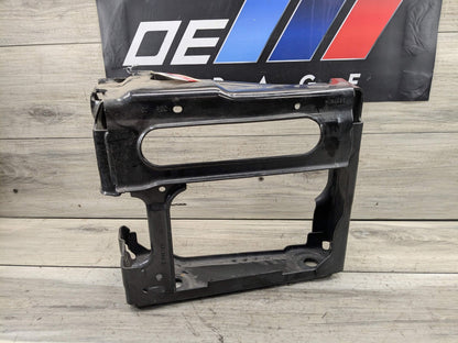 OEM BMW G01 G02 F97 F98 X3 X4 Front Left Driver Radiator Reinforcement Bracket