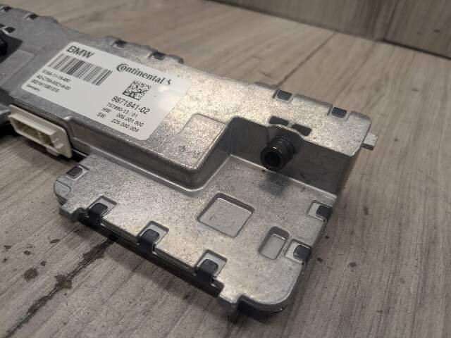 2020 - 2024 BMW X3 F97 Front Windshield Kafas Lane Assist Camera Module 9871841 S58