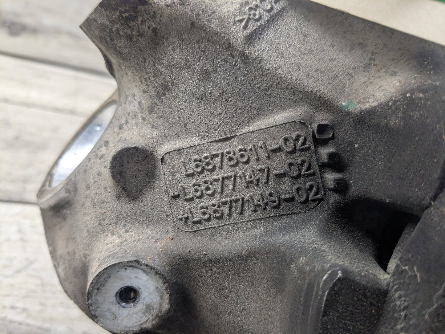 OEM BMW G20 G22 G23 330 M340 FRONT Left Driver Hub Spindle Knuckle Bearing AWD