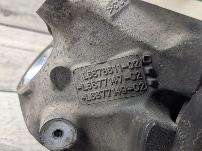 OEM BMW G20 G22 G23 330 M340 FRONT Left Driver Hub Spindle Knuckle Bearing AWD