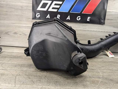 15-20 OEM BMW F80 F82 F83 F87 M2 M3 M4 S55 Left Driver Air Intake Filter Airbox