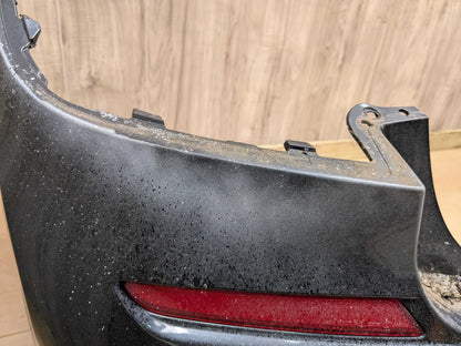 *16-19 OEM BMW G11 G12 M SPORT Rear Bumper Cover Diffuser w/ PDC Option Gray B41 SINGAPUR GRAU METALLIC (B41)