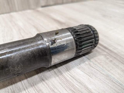 16-22 OEM BMW G12 740iX AWD Front Right Passenger Output Half Shaft CV Axle