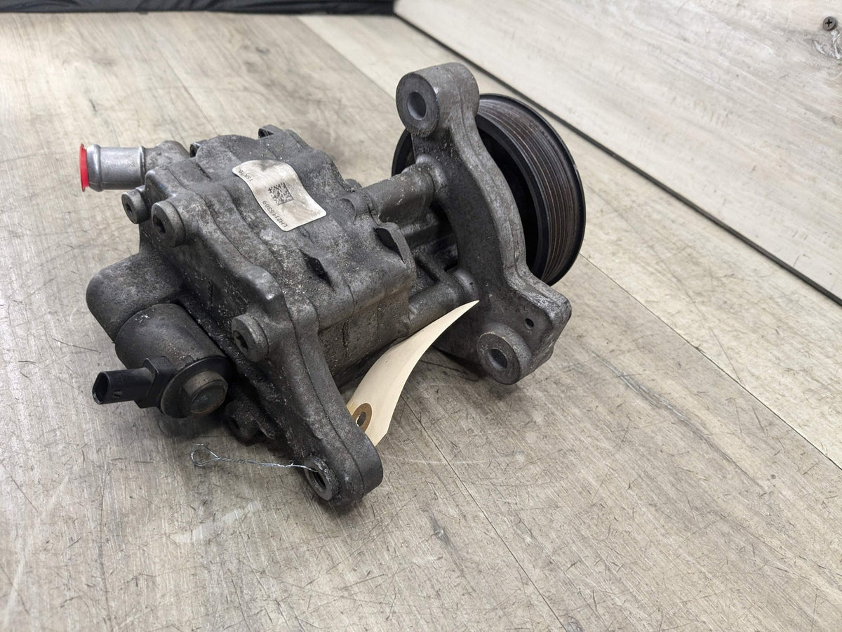 OEM BMW F01 F02 F10 F12 F13 550 650 750 Power Steering Pump Actuator IXETIC N63