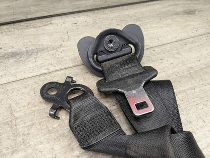 OEM BMW F90 G30 530 540 M550 M5 Front Right Passenger Seat Belt Retractor Black