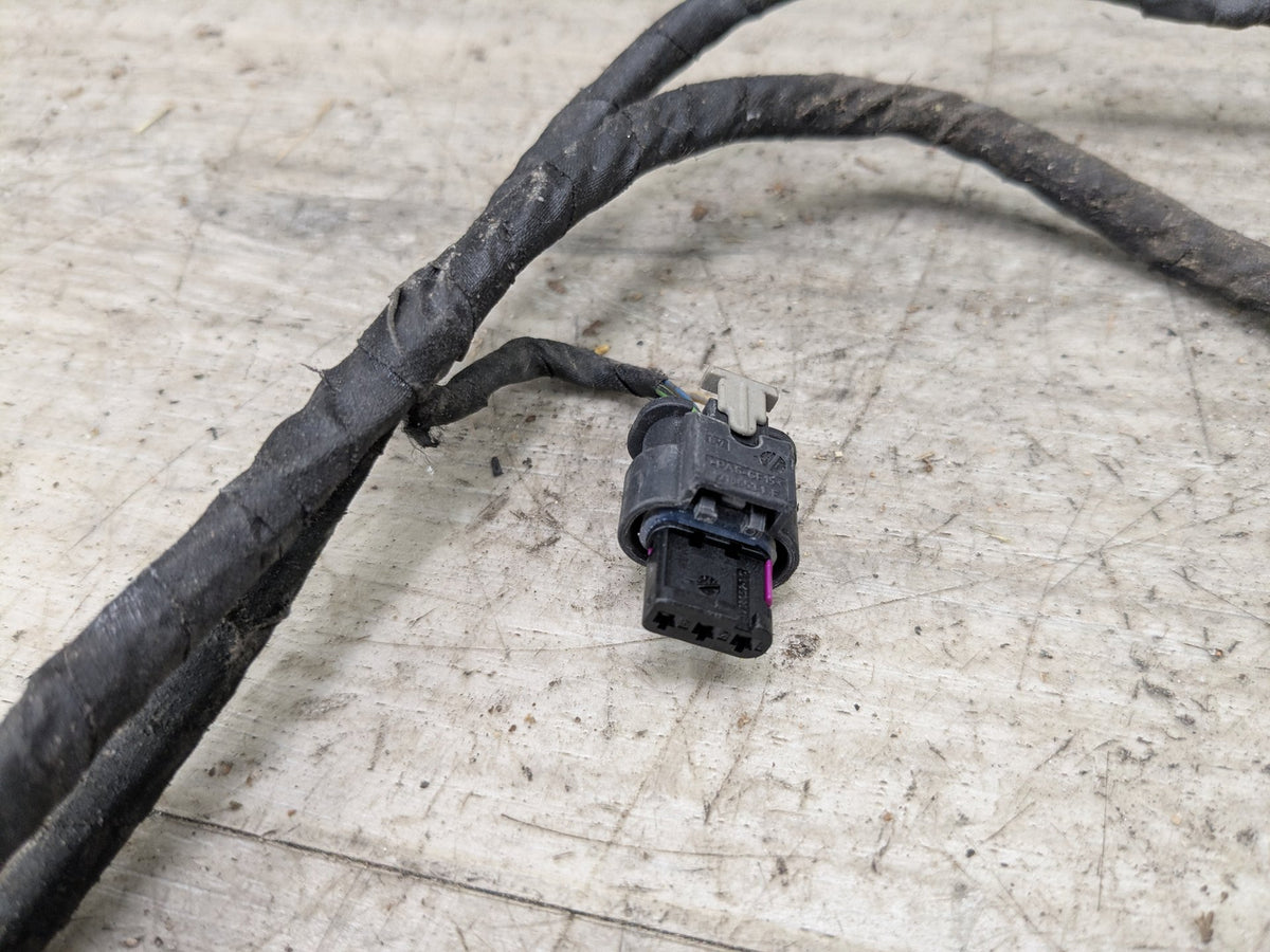 17-20 OEM BMW G30 Front Bumper Wire Wiring Harness OEM