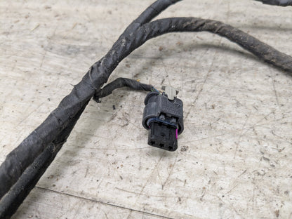 17-20 OEM BMW G30 Front Bumper Wire Wiring Harness OEM