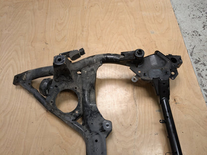 OEM BMW F90 G12 G30 M5 M8 Front Axle Subframe Suspension Carrier Crossmember AWD