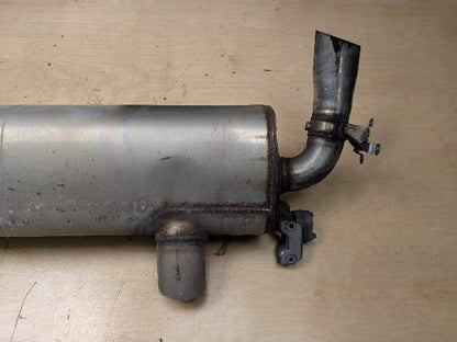 16-22 OEM BMW G12 740 Engine B58 Rear Dual Exhaust Pipe Muffler