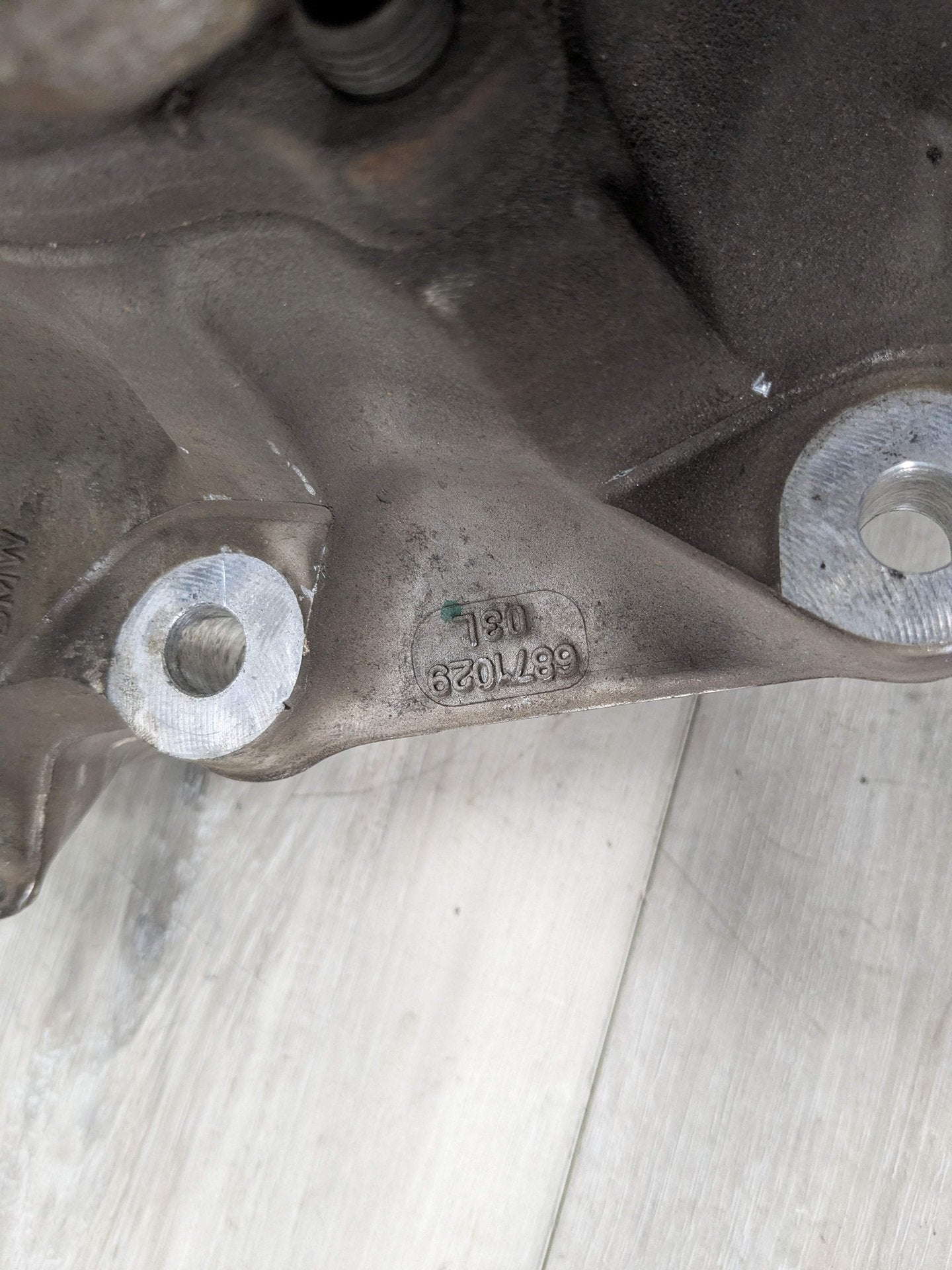 2018 BMW X3 G01 Unknown 6871029