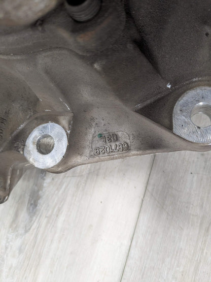 2018 BMW X3 G01 Unknown 6871029