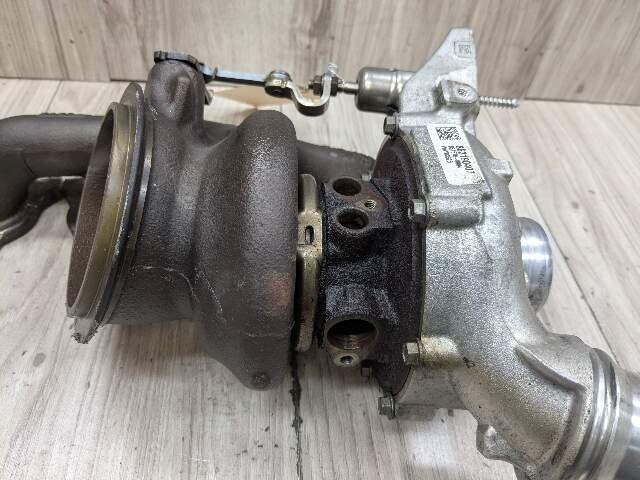 OEM BMW G01 G20 G22 G23 G26 G30 G42 330 430 530 Turbo Charger w Manifold B46