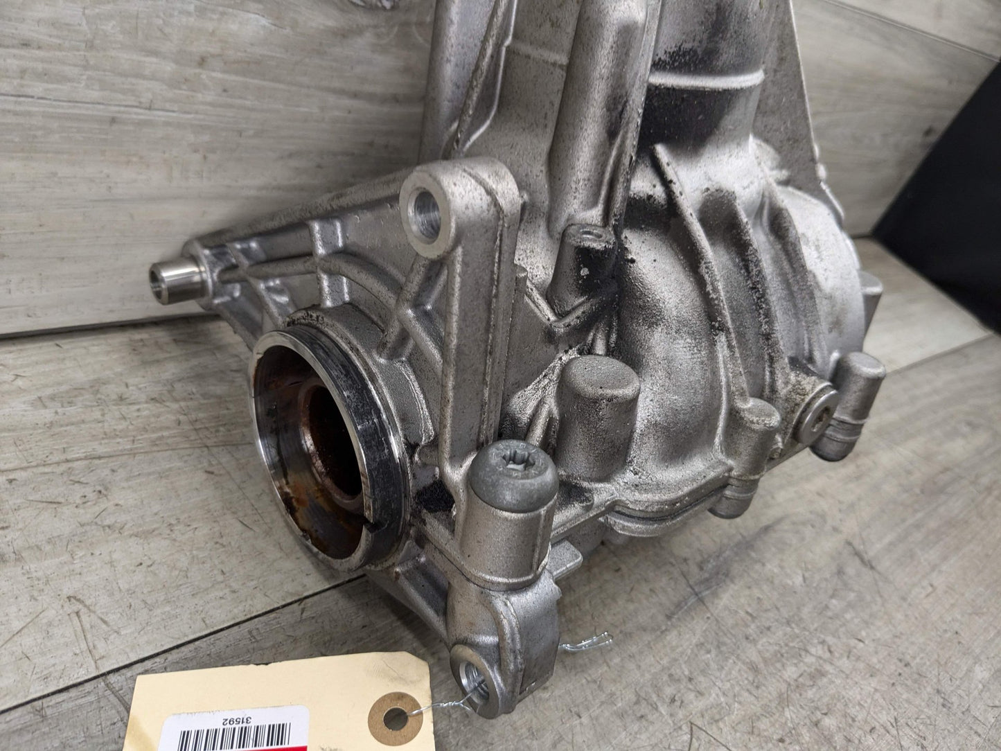 2018 BMW X2 Transmission Transfer Case 94844k 7646889