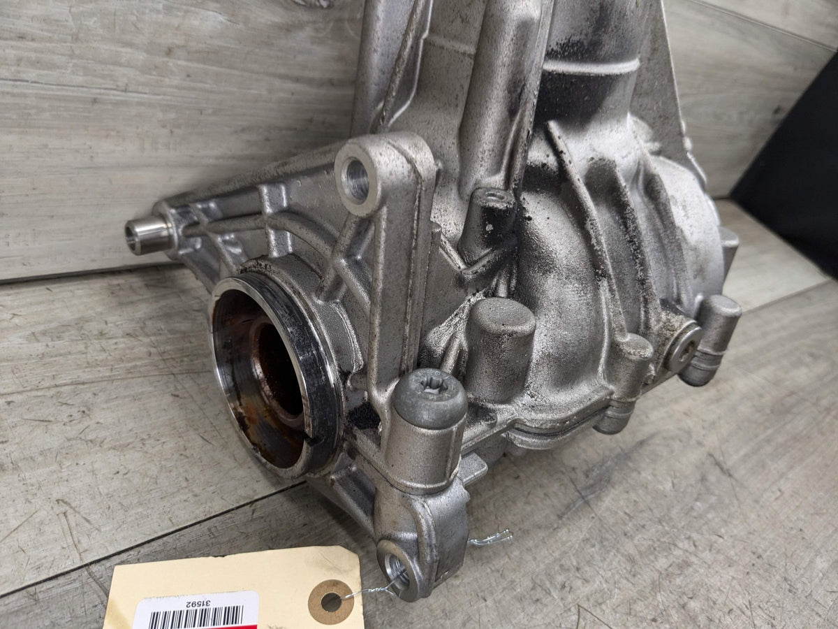 2018 BMW X2 F39 Transmission Transfer Case 94844k 7646889