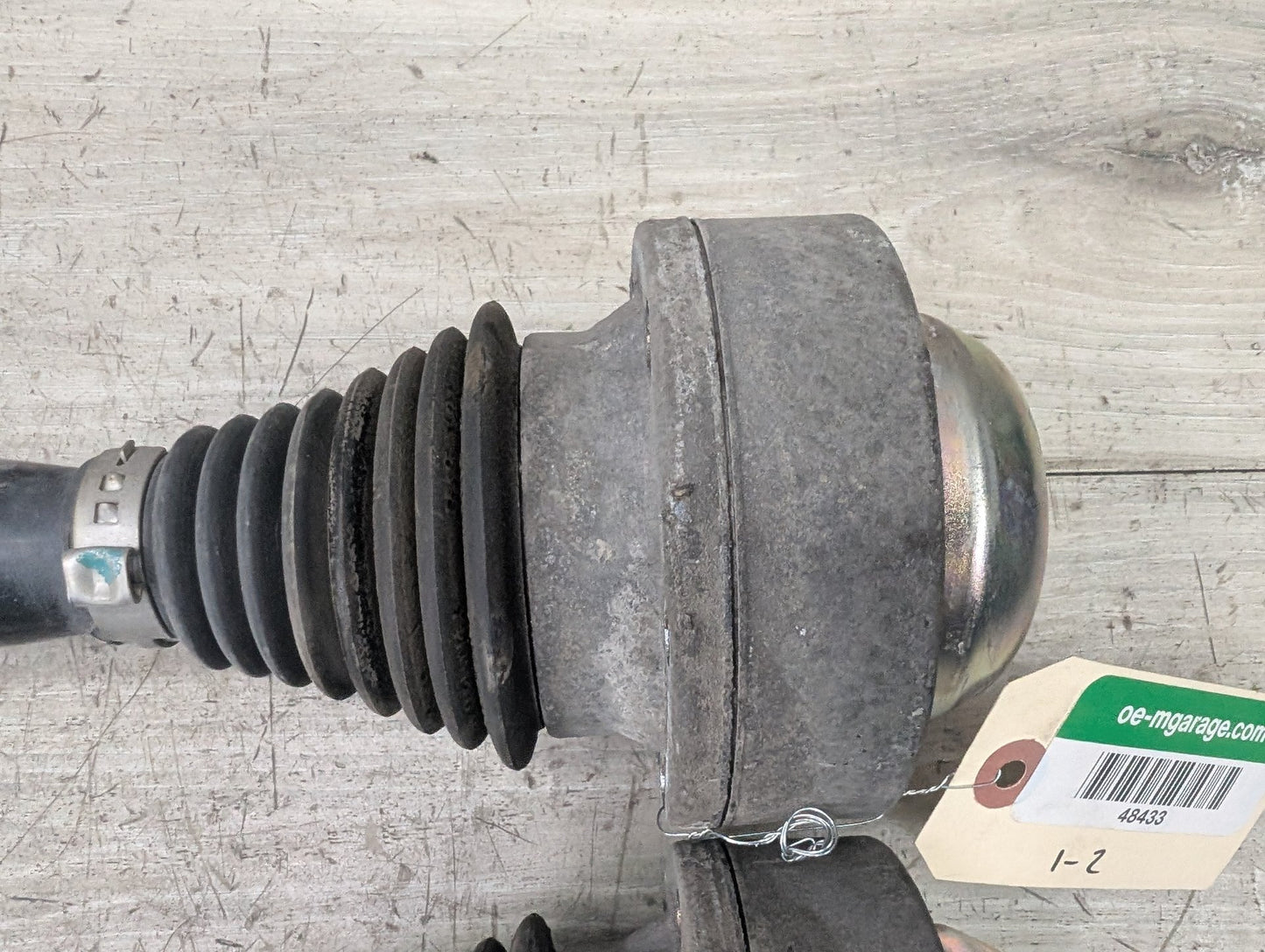 2017 Audi A4 B9 Rear Left or Right Half Shaft Output CV Axle 0 OEM AUDI A4 A5 Quattro Rear Left Right Driver Passenger Half Shaft CV Axle PAIR