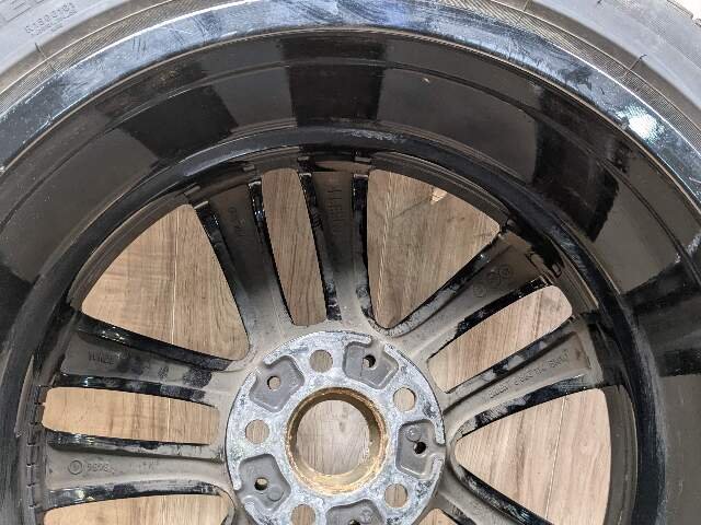 OEM BMW G11 G12 G32 740 750 Wheel Rim 19x8.5 ET:25 Style Double Spoke Style 630