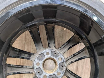 OEM BMW G11 G12 G32 740 750 Wheel Rim 19x8.5 ET:25 Style Double Spoke Style 630