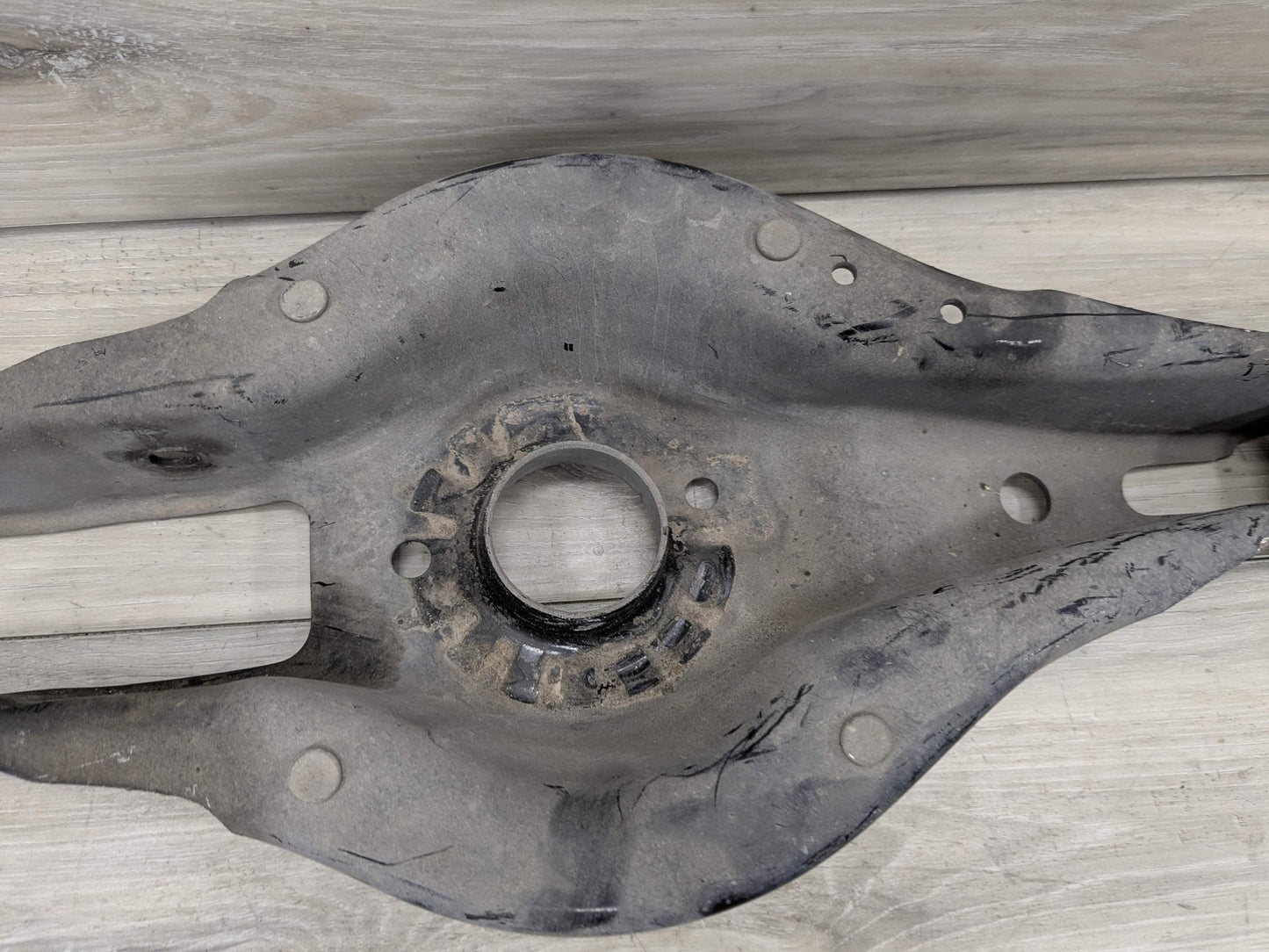 19-24 OEM BMW G20 G22 G26 Rear Right Passenger Side Upper Lower Control Arm SET