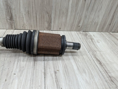 2020 BMW 740i G12 Front Left Driver Half Shaft Output CV Axle 8639519 16-19 OEM BMW G11 G12 740 750 AWD Front Left Driver Output Half Shaft CV Axle OEM