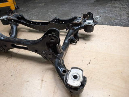 2017 Audi A4 B9 Rear Axle Support Crossmember Subframe 8W0505235AD