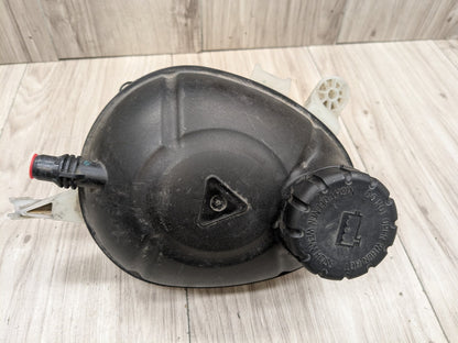 2015-2021 Mercedes-Benz C43 W205 Coolant Expansion Tank Reservoir A2055000049