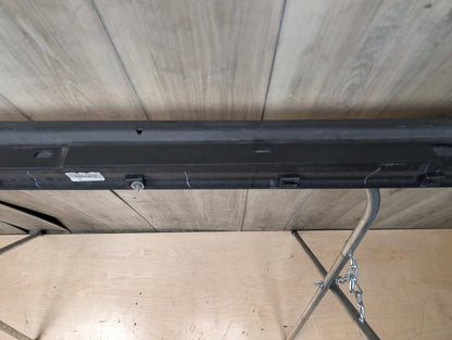 OEM BMW G01 G02 X3 X4 30i 30iX Right Passenger Side Skirt Rocker Panel Molding