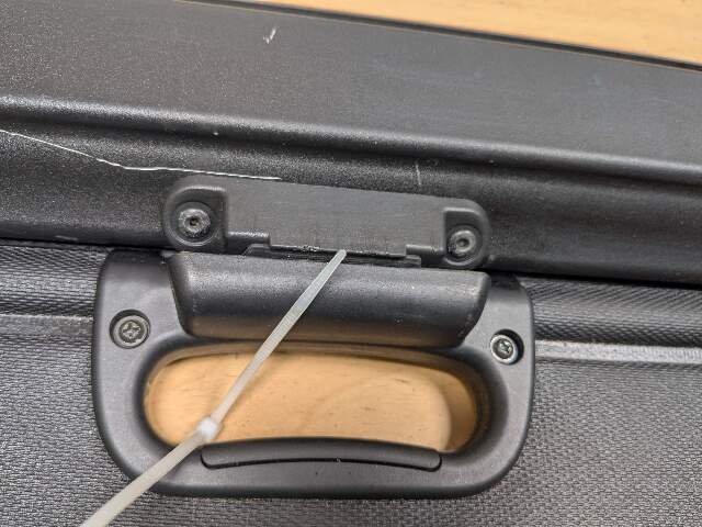 07-13 OEM BMW E70 X5 Rear Trunk Retractable Cargo Luggage Shade Roller Cover