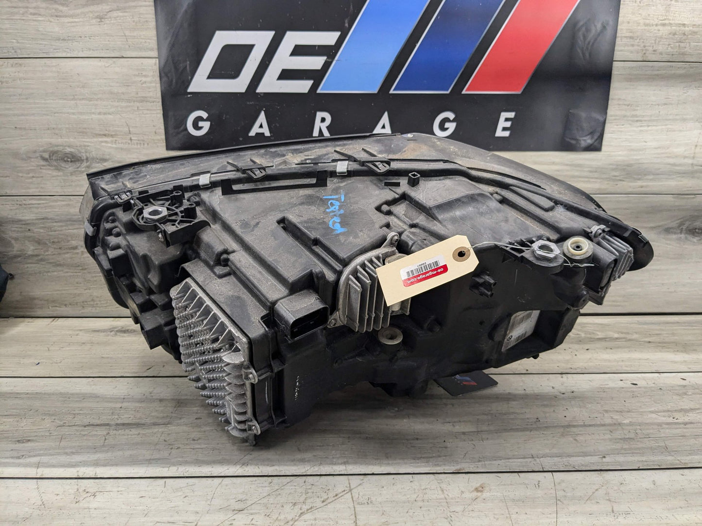 2019 BMW X3 G01- Unknown PN: 8739658