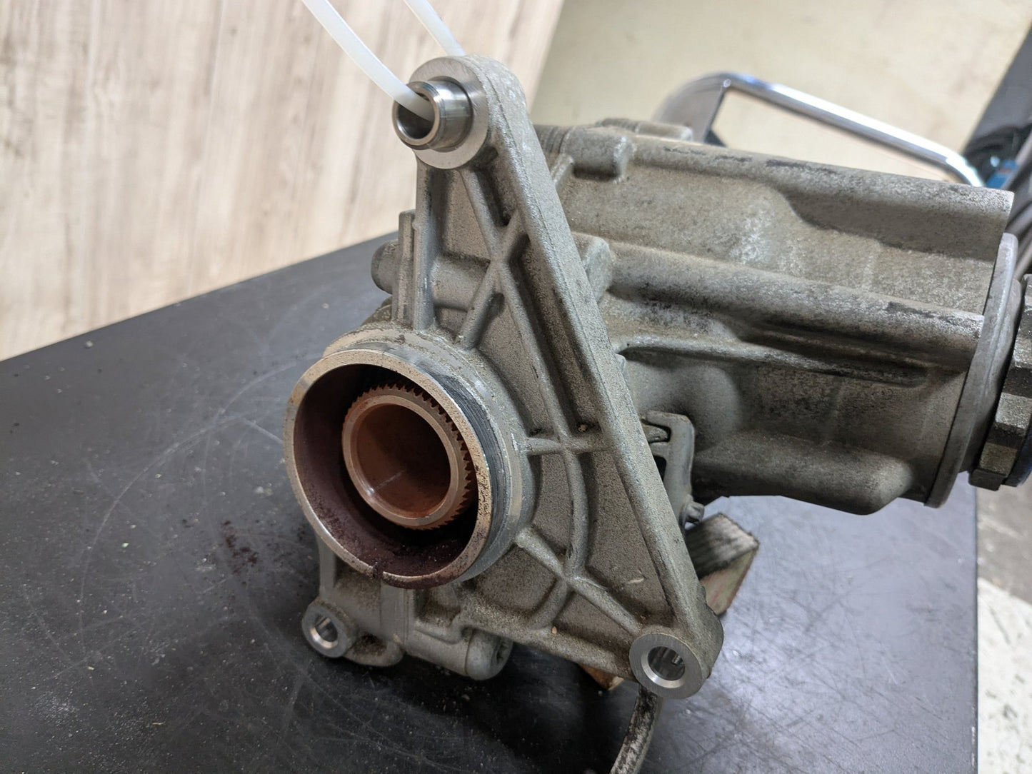 2016 BMW X1 Transmission Transfer Case 90544k 7646889