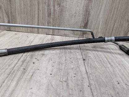 2009 BMW 335i E93 Power Steering Gear Rack & Pinion Pressure Pipe Line Hoses 6778235