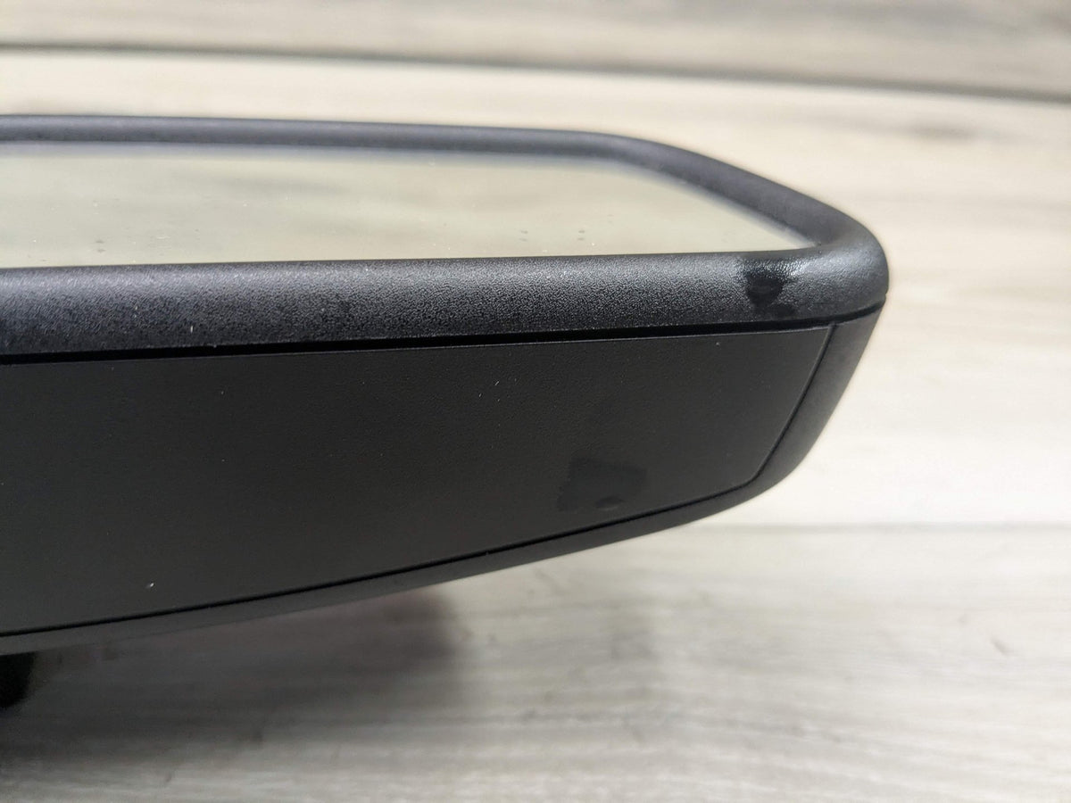 OEM BMW F02 F06 F10 F12 F13 F25 PRE-LCI Homelink Auto Dim Rear View Mirror EC