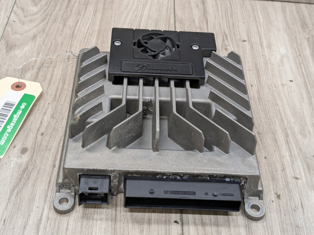 2015-2021 Mercedes-Benz C43 W205 Stereo Audio Amp Amplifier A2059013210