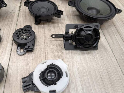 2018 Audi S5 B9 Speakers SET 0